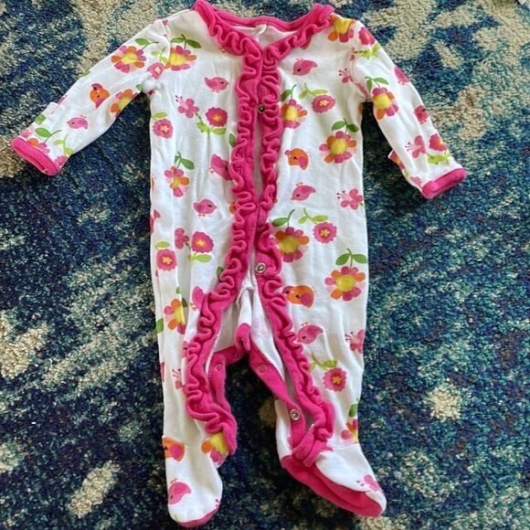 3 for $15 - bundle of 3 Footed PJs - Picture 4 of 7